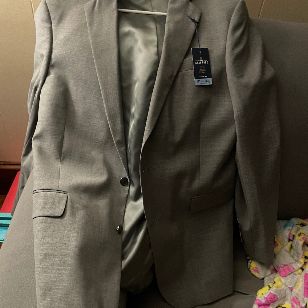 Sports coat